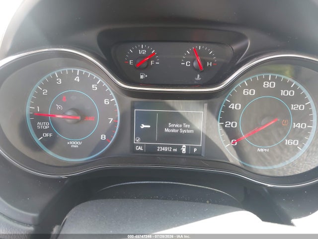 Aukcja sprzedaży 2018 Chevrolet Cruze Premier Auto, vin: 1G1BF5SM6J7107625, numer aukcji: 45747246