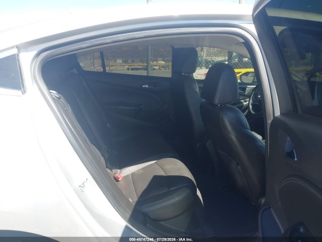 Aukcja sprzedaży 2018 Chevrolet Cruze Premier Auto, vin: 1G1BF5SM6J7107625, numer aukcji: 45747246