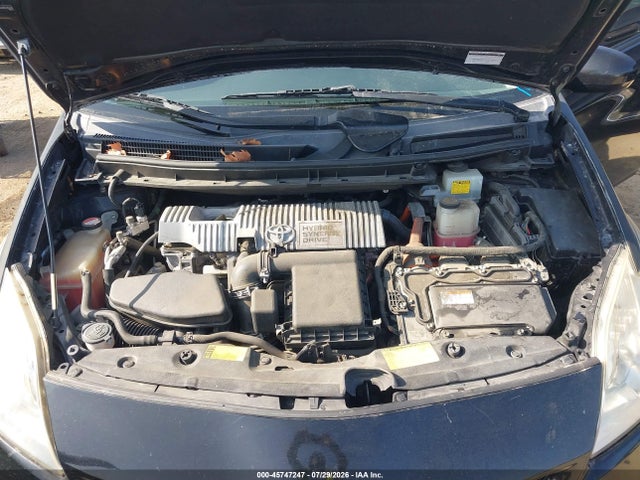 Toyota Prius Four 2015 JTDKN3DU4F1915980 Image 10