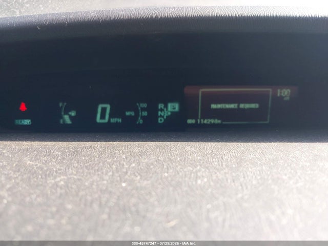 Toyota Prius Four 2015 JTDKN3DU4F1915980 Image 7