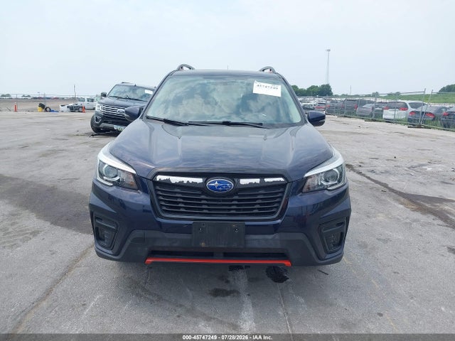Продажа на аукционе авто 2019 Subaru Forester Sport, vin: JF2SKAPC1KH586285, номер лота: 45747249