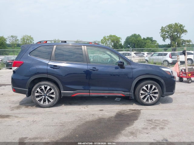 Продажа на аукционе авто 2019 Subaru Forester Sport, vin: JF2SKAPC1KH586285, номер лота: 45747249