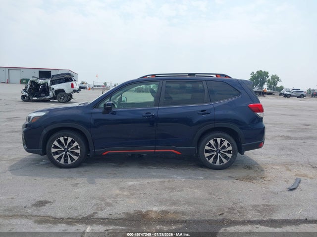 Продажа на аукционе авто 2019 Subaru Forester Sport, vin: JF2SKAPC1KH586285, номер лота: 45747249
