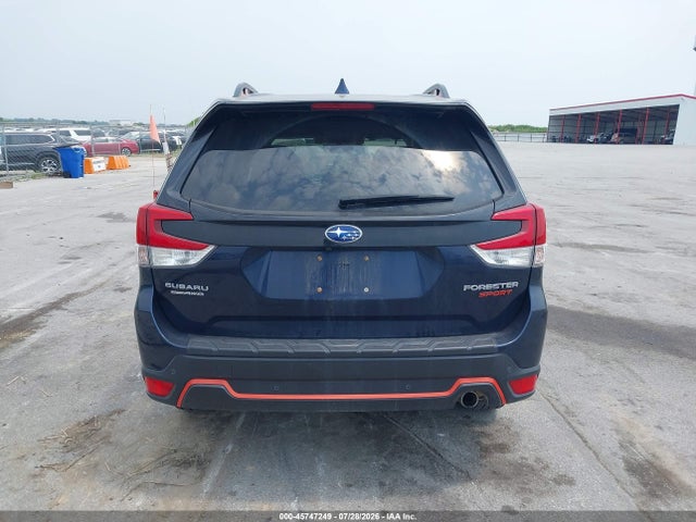 Продажа на аукционе авто 2019 Subaru Forester Sport, vin: JF2SKAPC1KH586285, номер лота: 45747249