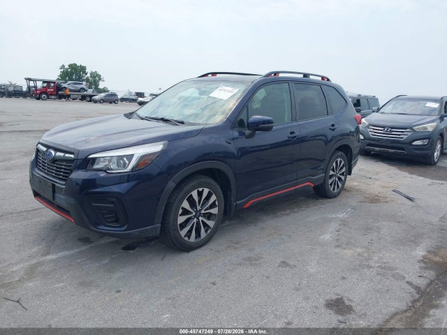 Продажа на аукционе авто 2019 Subaru Forester Sport, vin: JF2SKAPC1KH586285, номер лота: 45747249