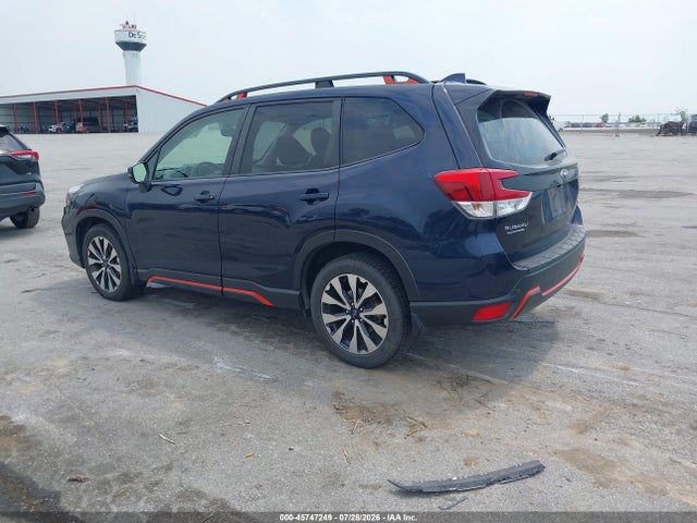 Продажа на аукционе авто 2019 Subaru Forester Sport, vin: JF2SKAPC1KH586285, номер лота: 45747249