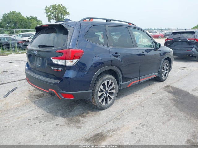 Продажа на аукционе авто 2019 Subaru Forester Sport, vin: JF2SKAPC1KH586285, номер лота: 45747249