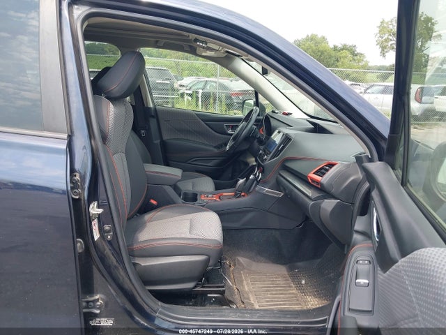 Продажа на аукционе авто 2019 Subaru Forester Sport, vin: JF2SKAPC1KH586285, номер лота: 45747249