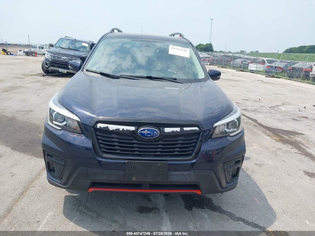 Продажа на аукционе авто 2019 Subaru Forester Sport, vin: JF2SKAPC1KH586285, номер лота: 45747249