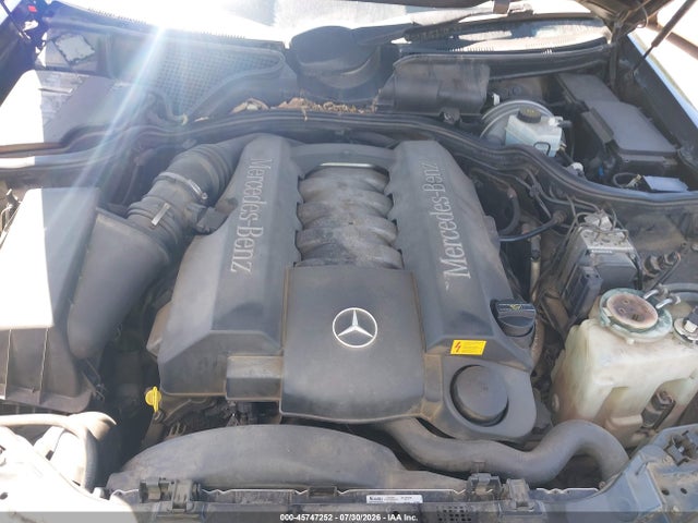 Продаж на аукціоні авто 2000 Mercedes-benz E 430 4m, vin: WDBJF83J3YX041567, номер лоту: 45747252