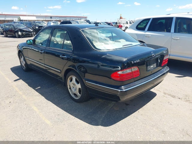 Продаж на аукціоні авто 2000 Mercedes-benz E 430 4m, vin: WDBJF83J3YX041567, номер лоту: 45747252