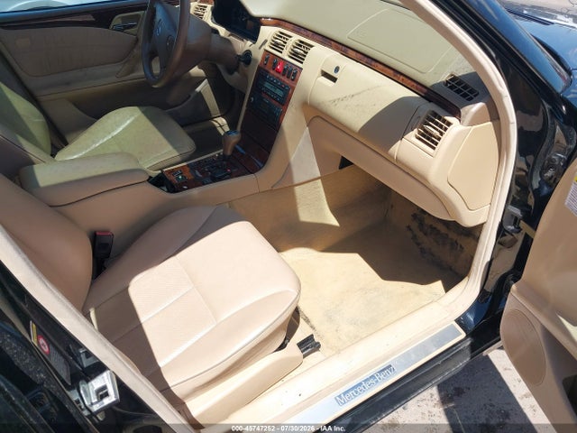 Продаж на аукціоні авто 2000 Mercedes-benz E 430 4m, vin: WDBJF83J3YX041567, номер лоту: 45747252