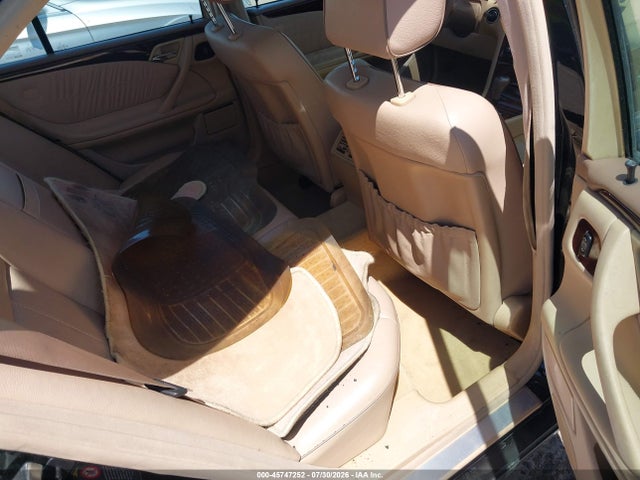 Продаж на аукціоні авто 2000 Mercedes-benz E 430 4m, vin: WDBJF83J3YX041567, номер лоту: 45747252