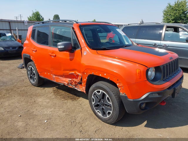 2016 ZACCJBCT4GPC69490 головне зображення