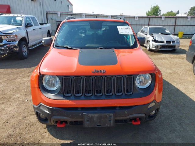 Jeep Renegade Trailhawk 2016 ZACCJBCT4GPC69490 Image 12