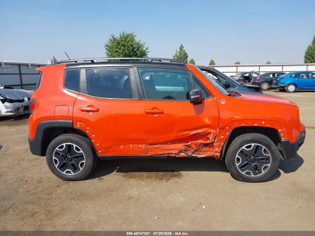 Jeep Renegade Trailhawk 2016 ZACCJBCT4GPC69490 Image 13