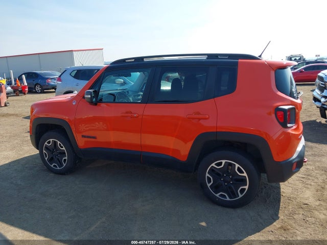 Jeep Renegade Trailhawk 2016 ZACCJBCT4GPC69490 Image 14