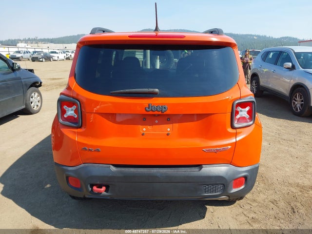 Jeep Renegade Trailhawk 2016 ZACCJBCT4GPC69490 Image 16