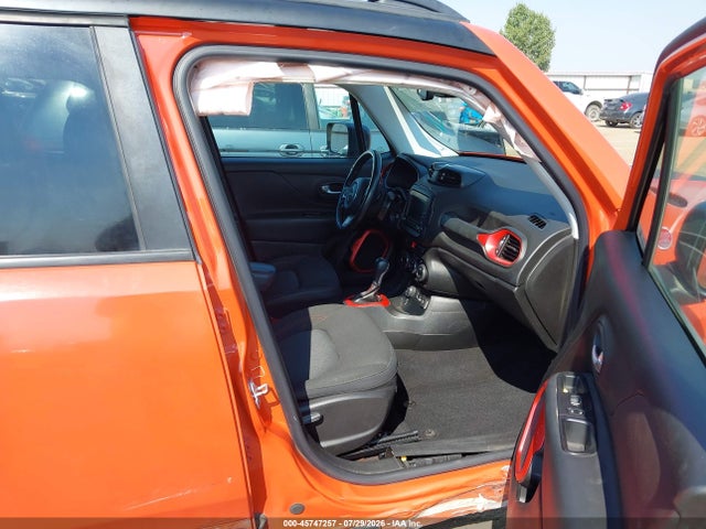 Jeep Renegade Trailhawk 2016 ZACCJBCT4GPC69490 Image 5