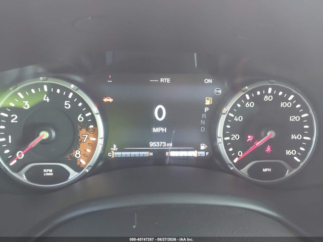 Jeep Renegade Trailhawk 2016 ZACCJBCT4GPC69490 Image 7