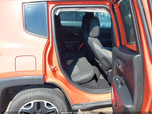 Jeep Renegade Trailhawk 2016 ZACCJBCT4GPC69490 Image 8