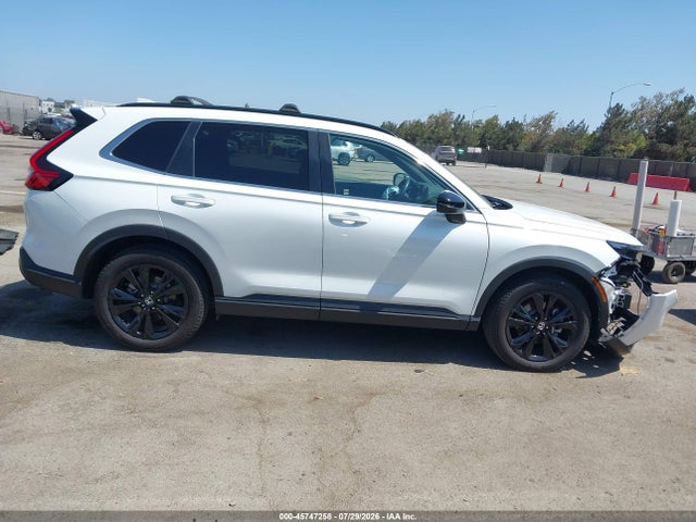 7FARS6H97PE016574 Honda Cr-v Hybrid Sport Touring