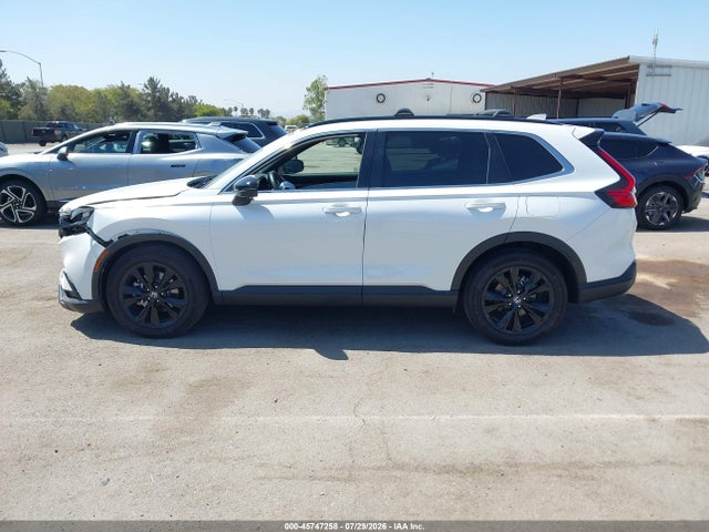 7FARS6H97PE016574 Honda Cr-v Hybrid Sport Touring
