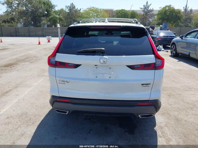 7FARS6H97PE016574 Honda Cr-v Hybrid Sport Touring