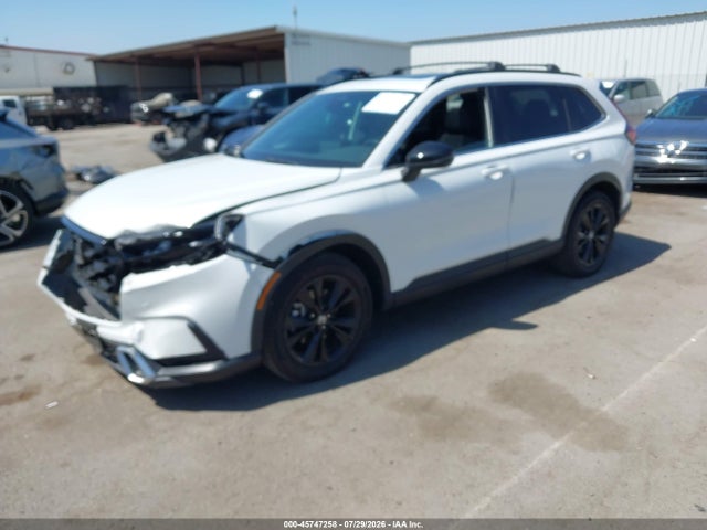 7FARS6H97PE016574 Honda Cr-v Hybrid Sport Touring