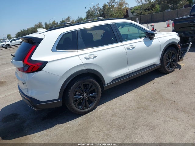 7FARS6H97PE016574 Honda Cr-v Hybrid Sport Touring