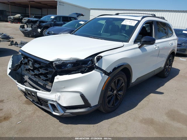 7FARS6H97PE016574 Honda Cr-v Hybrid Sport Touring