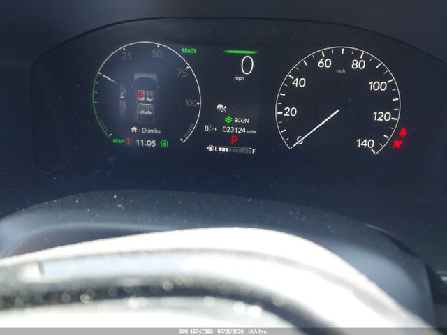 7FARS6H97PE016574 Honda Cr-v Hybrid Sport Touring