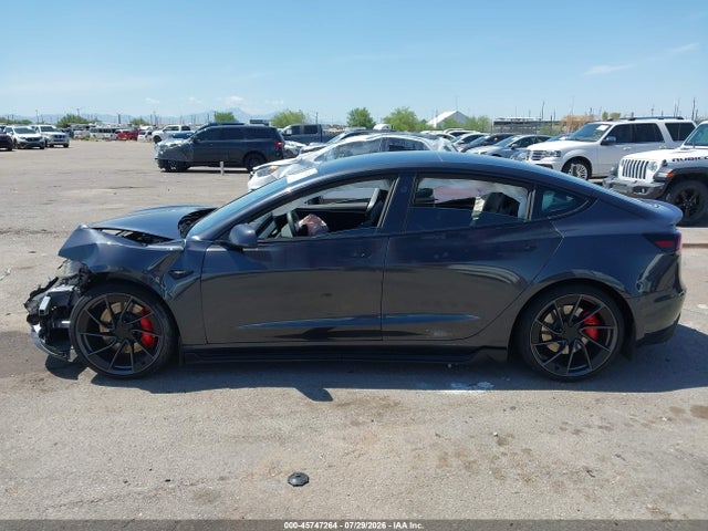 Aukcja sprzedaży 2024 Tesla Model 3 Performance All-wheel Drive, vin: 5YJ3E1ET4RF826601, numer aukcji: 45747264