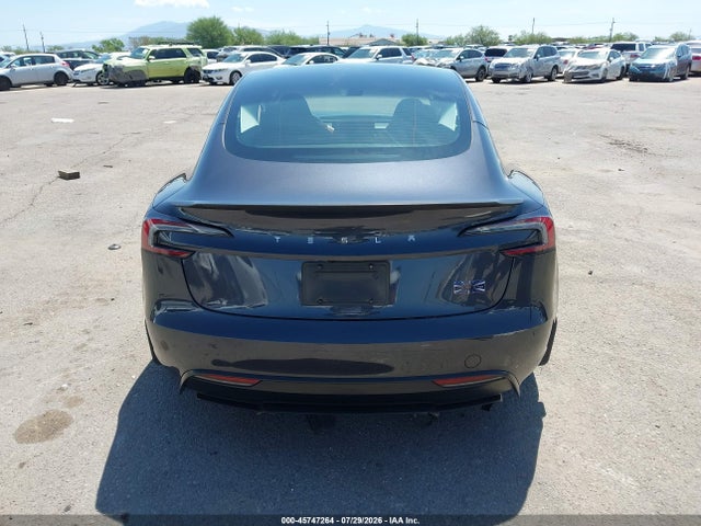 Aukcja sprzedaży 2024 Tesla Model 3 Performance All-wheel Drive, vin: 5YJ3E1ET4RF826601, numer aukcji: 45747264