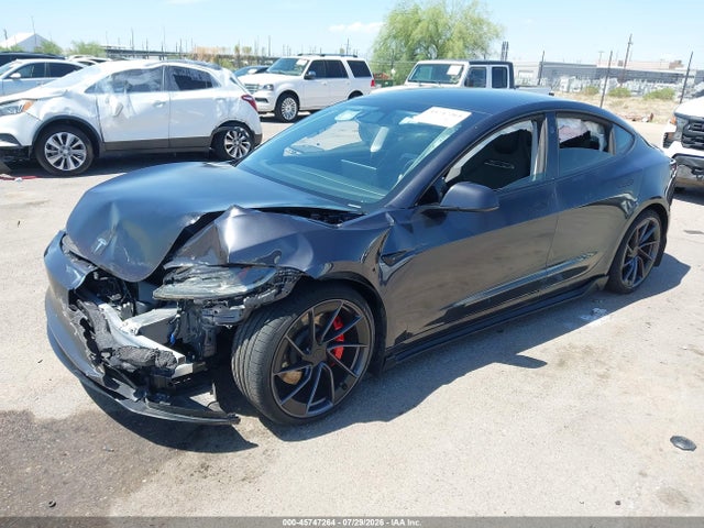 Aukcja sprzedaży 2024 Tesla Model 3 Performance All-wheel Drive, vin: 5YJ3E1ET4RF826601, numer aukcji: 45747264
