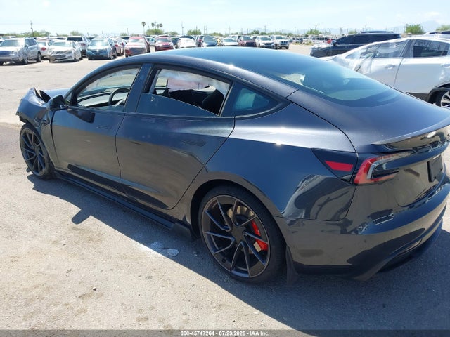 Aukcja sprzedaży 2024 Tesla Model 3 Performance All-wheel Drive, vin: 5YJ3E1ET4RF826601, numer aukcji: 45747264