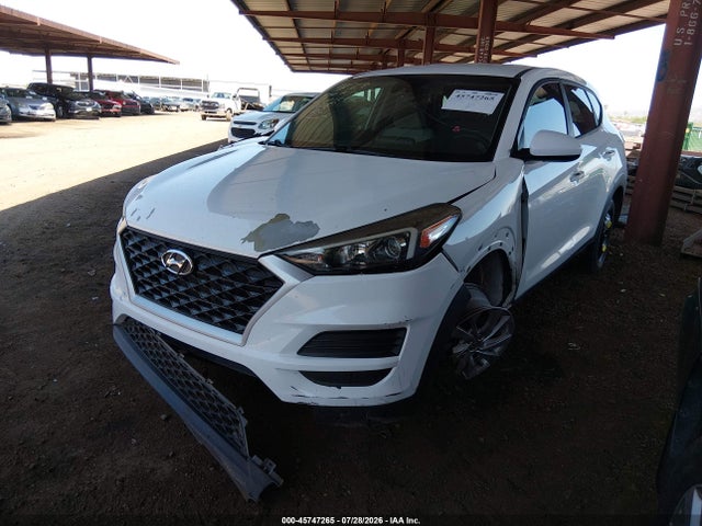 Hyundai TUCSON SE 2019 KM8J23A42KU983983 Image 2