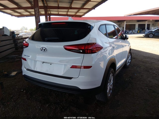 Hyundai TUCSON SE 2019 KM8J23A42KU983983 Image 4