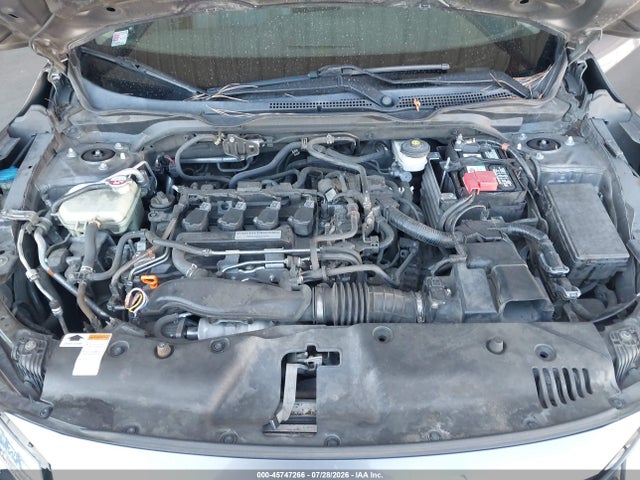 19XFC1F92GE211733 Honda Civic Touring