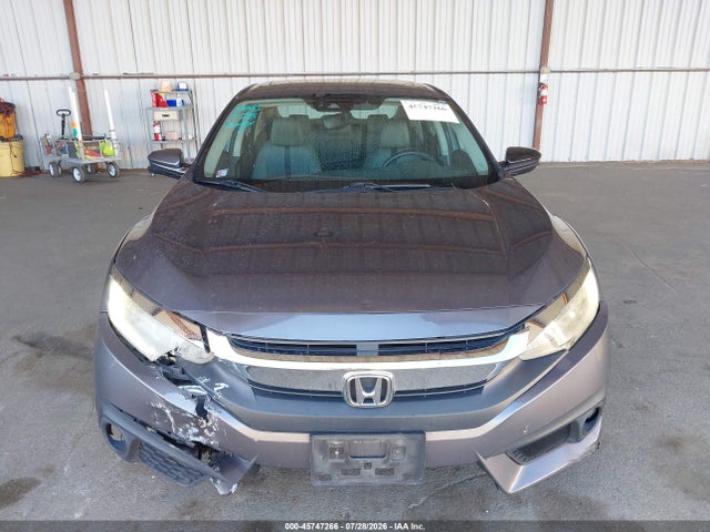 19XFC1F92GE211733 Honda Civic Touring