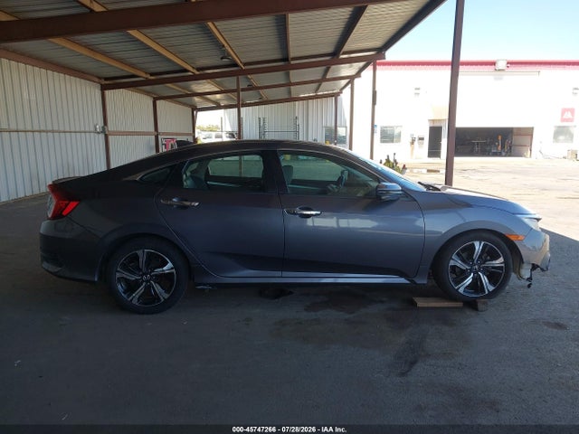 19XFC1F92GE211733 Honda Civic Touring