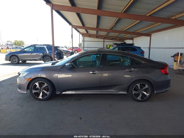 19XFC1F92GE211733 Honda Civic Touring
