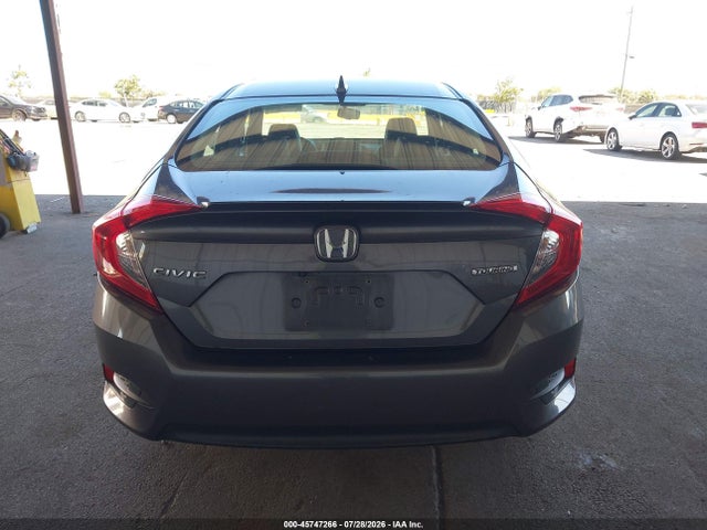 19XFC1F92GE211733 Honda Civic Touring