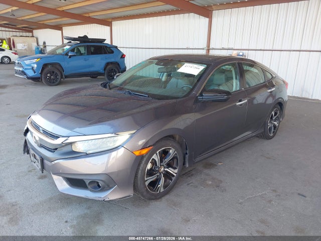 19XFC1F92GE211733 Honda Civic Touring