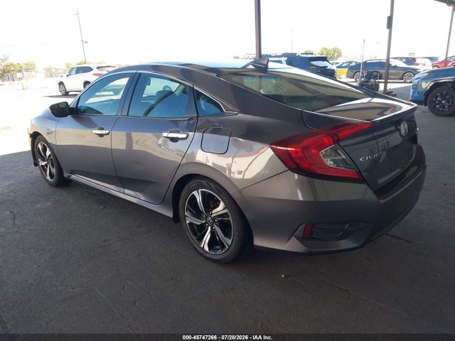 19XFC1F92GE211733 Honda Civic Touring