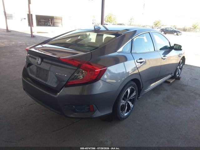 19XFC1F92GE211733 Honda Civic Touring