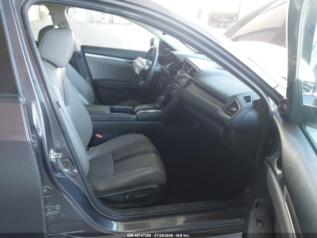 19XFC1F92GE211733 Honda Civic Touring