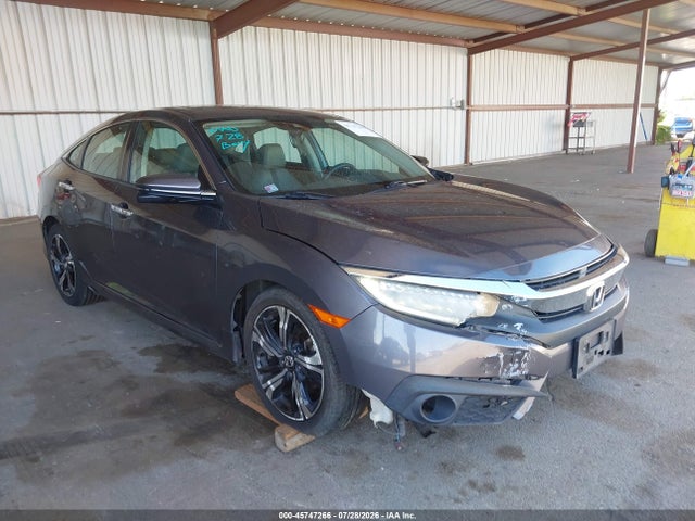 19XFC1F92GE211733 Honda Civic Touring