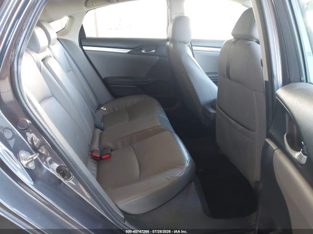 19XFC1F92GE211733 Honda Civic Touring