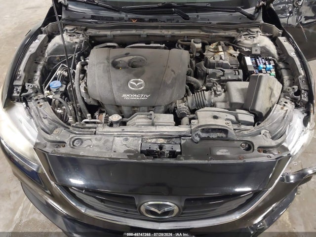 Aukcja sprzedaży 2017 Mazda Mazda6 Touring, vin: JM1GL1V53H1145667, numer aukcji: 45747268